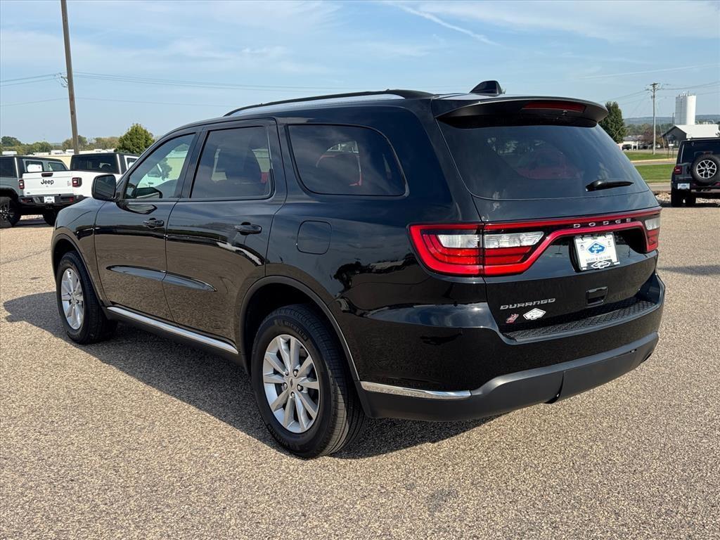 used 2024 Dodge Durango car, priced at $30,787