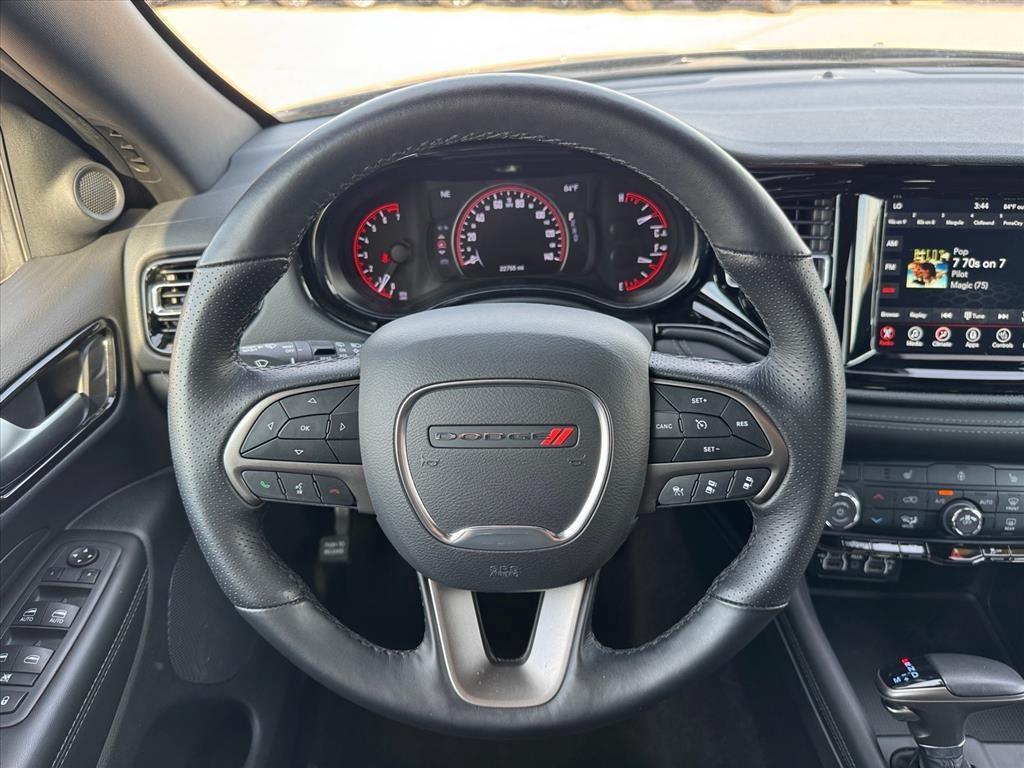 used 2024 Dodge Durango car, priced at $30,787