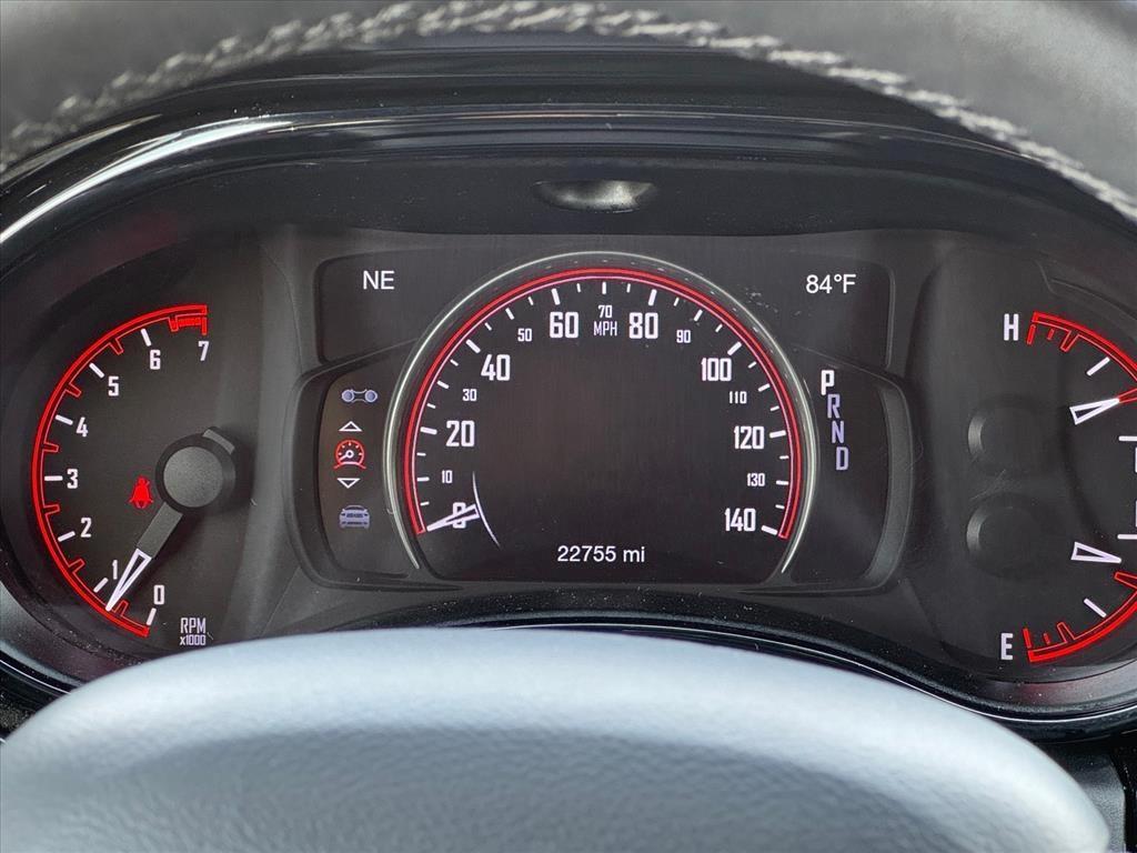 used 2024 Dodge Durango car, priced at $30,787