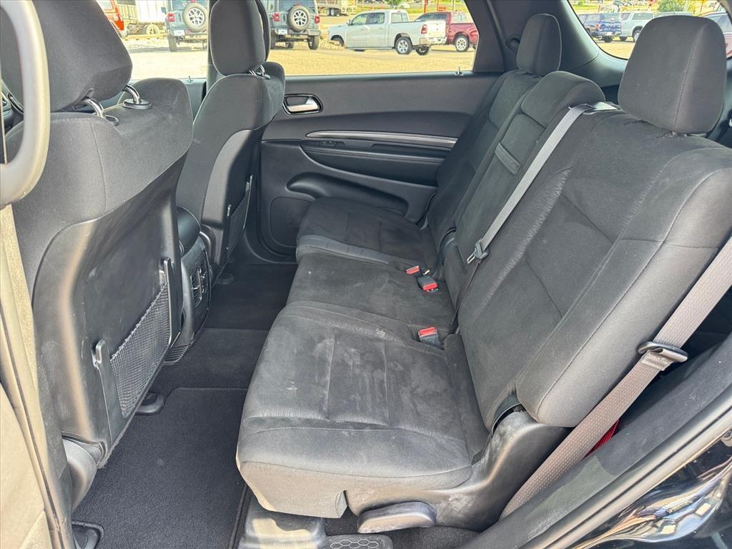 used 2024 Dodge Durango car, priced at $30,787