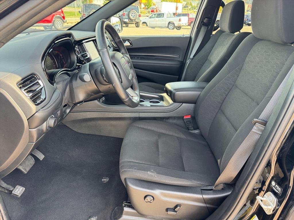 used 2024 Dodge Durango car, priced at $30,787