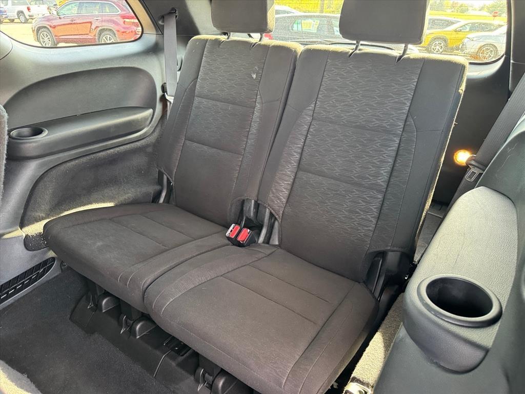 used 2024 Dodge Durango car, priced at $30,787