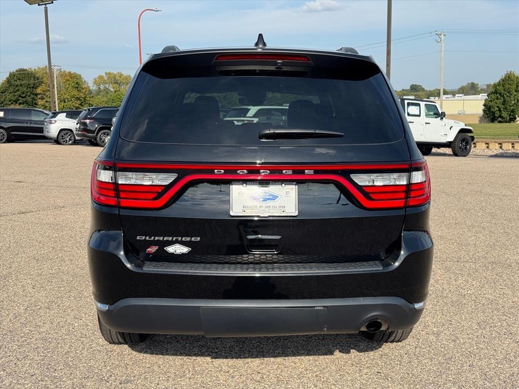 used 2024 Dodge Durango car, priced at $30,787