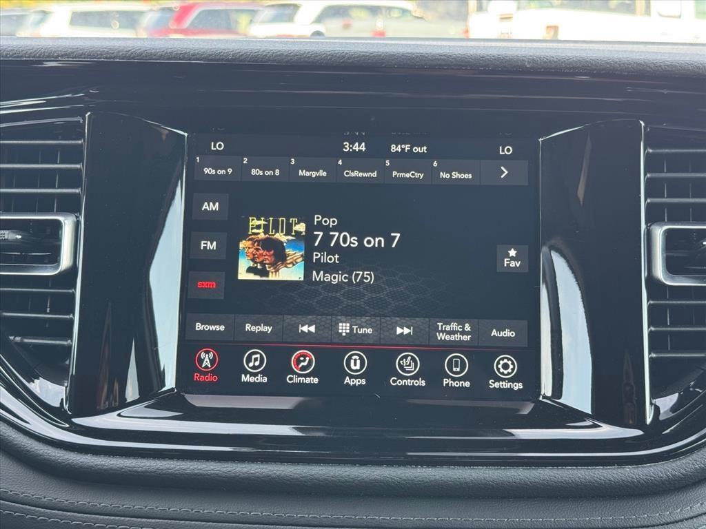 used 2024 Dodge Durango car, priced at $30,787