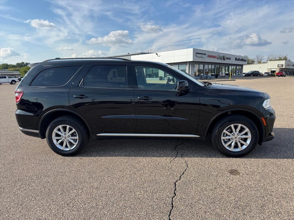 used 2024 Dodge Durango car, priced at $30,787