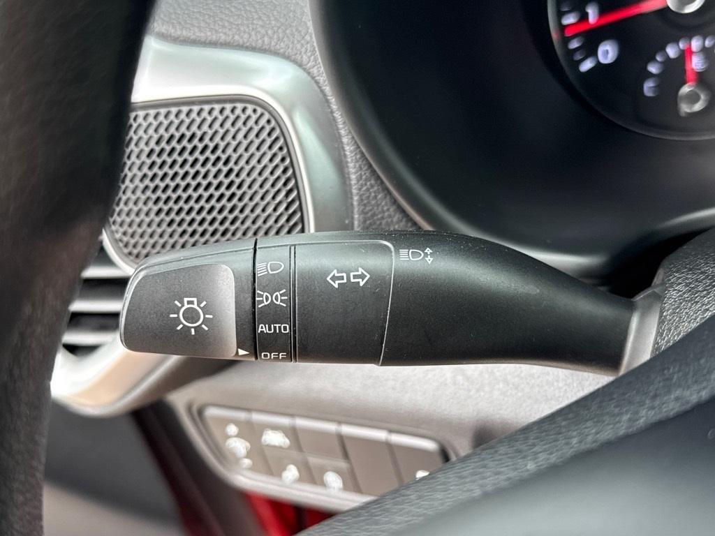 used 2022 Kia Soul car, priced at $16,873