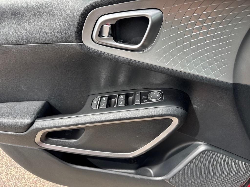 used 2022 Kia Soul car, priced at $16,873