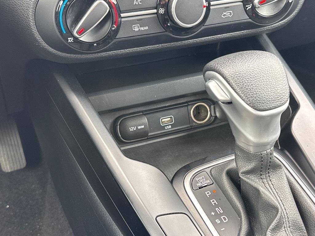 used 2022 Kia Soul car, priced at $16,873