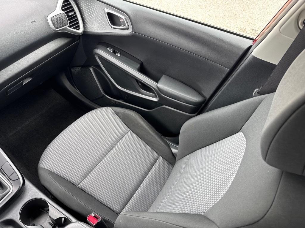 used 2022 Kia Soul car, priced at $16,873