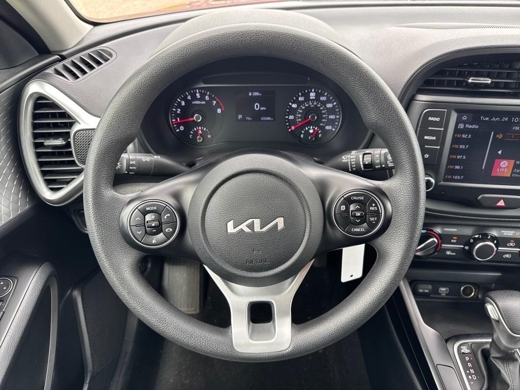 used 2022 Kia Soul car, priced at $16,873