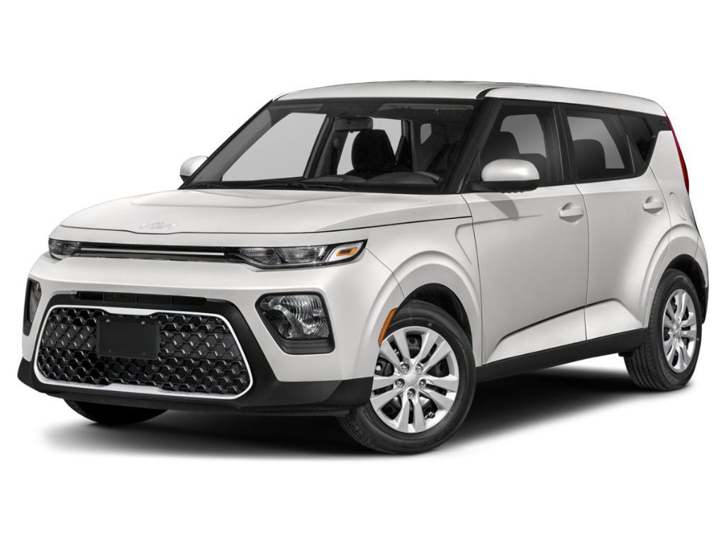 used 2022 Kia Soul car, priced at $16,873