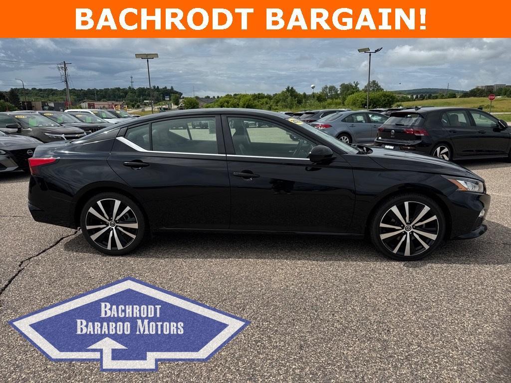 used 2022 Nissan Altima car, priced at $19,689
