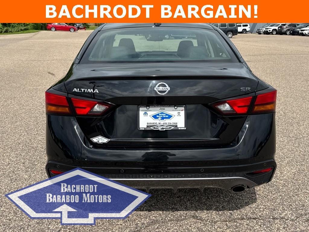 used 2022 Nissan Altima car, priced at $19,689