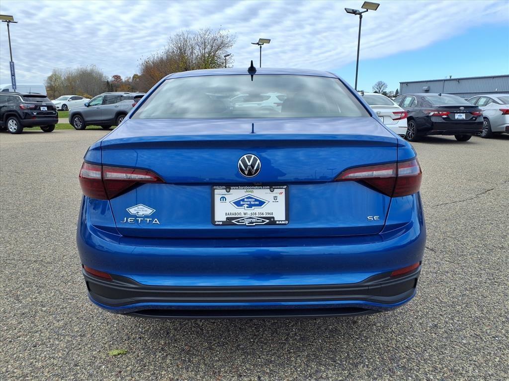 used 2024 Volkswagen Jetta car, priced at $20,825