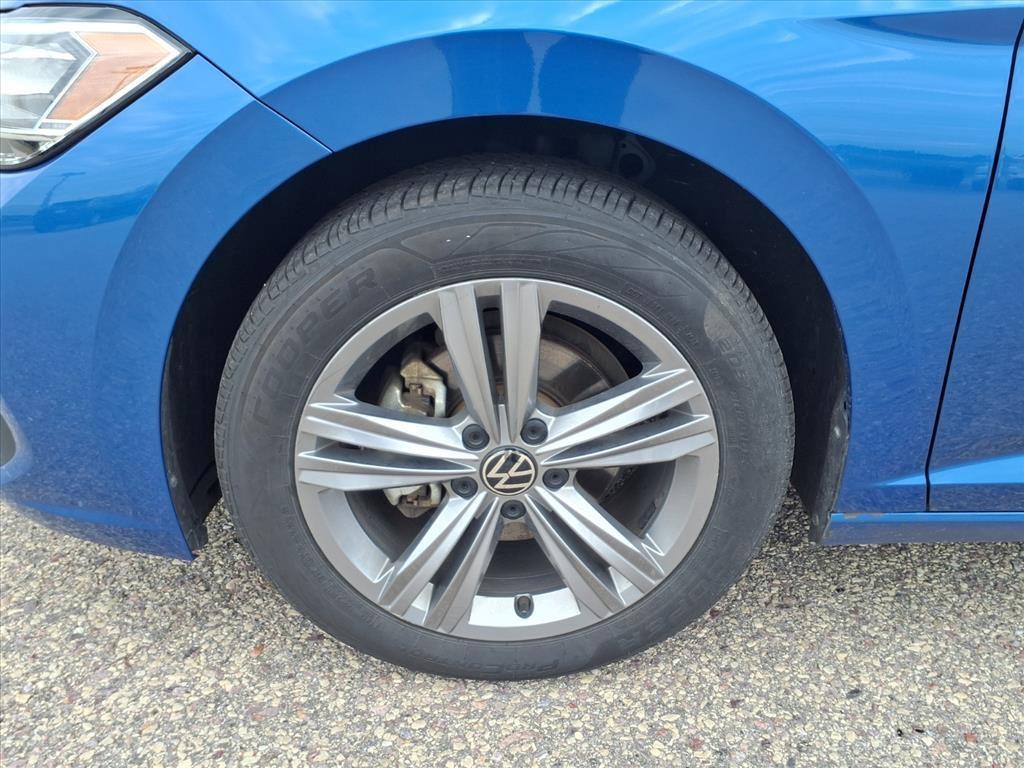 used 2024 Volkswagen Jetta car, priced at $20,825