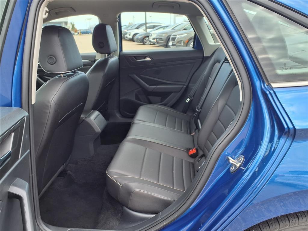 used 2024 Volkswagen Jetta car, priced at $20,825