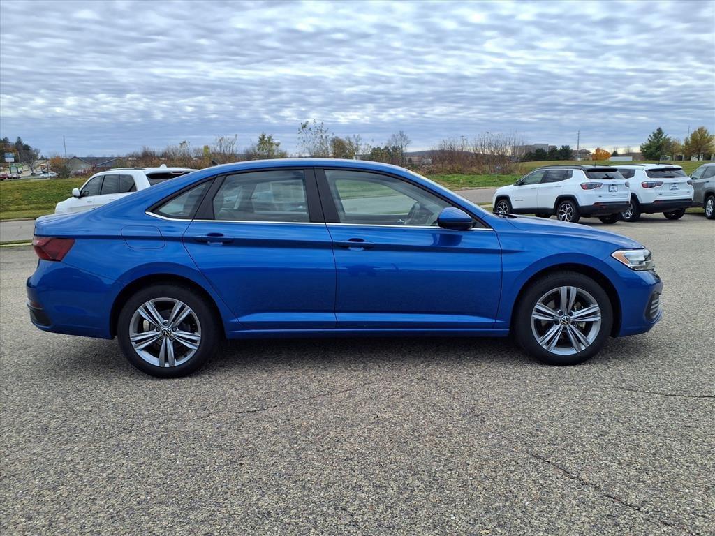 used 2024 Volkswagen Jetta car, priced at $20,825