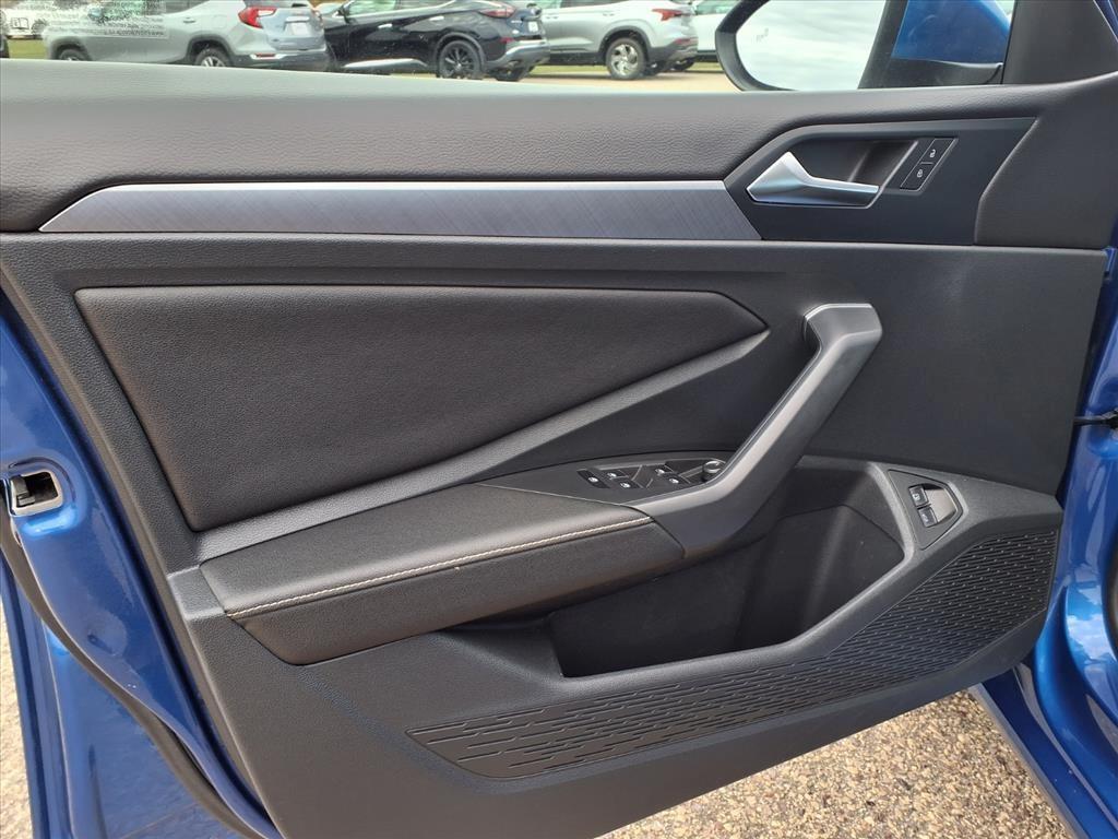 used 2024 Volkswagen Jetta car, priced at $20,825