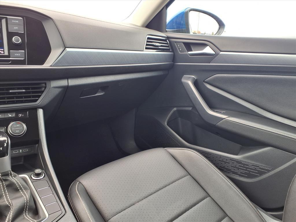 used 2024 Volkswagen Jetta car, priced at $20,825