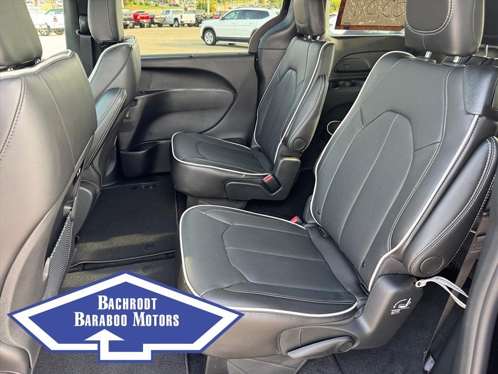 new 2026 Chrysler Pacifica car, priced at $57,005