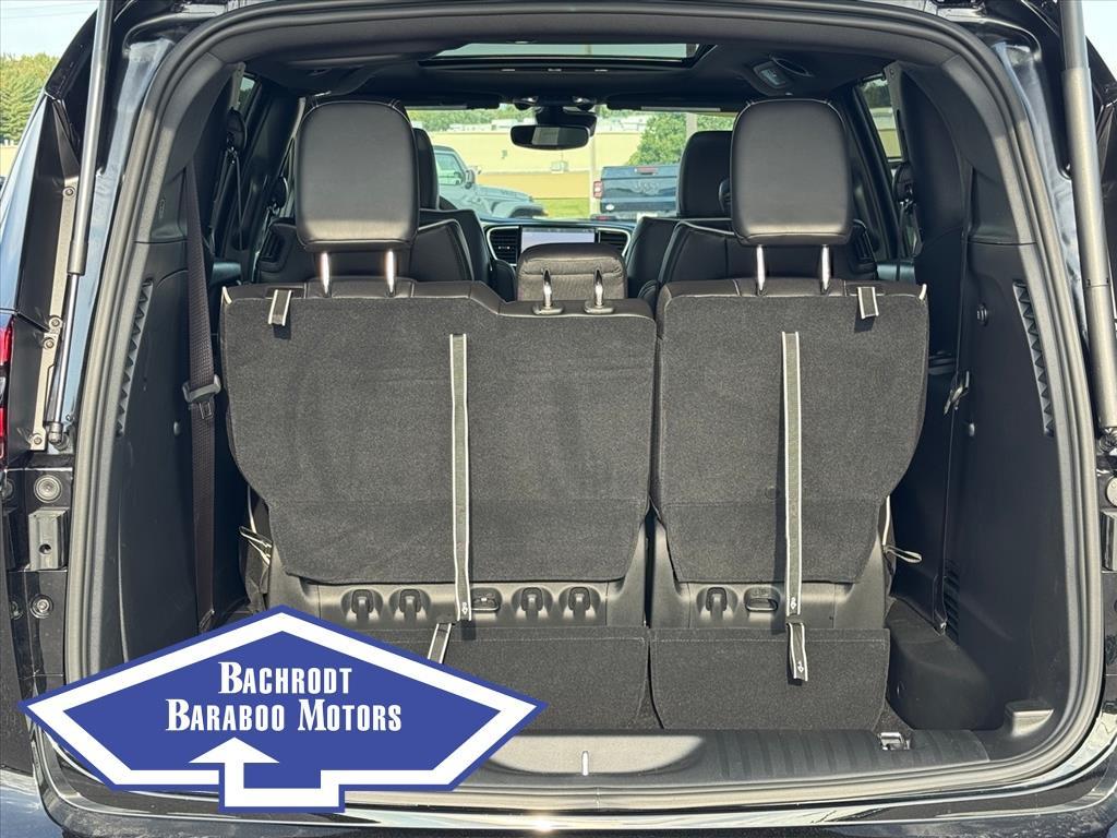 new 2026 Chrysler Pacifica car, priced at $57,005