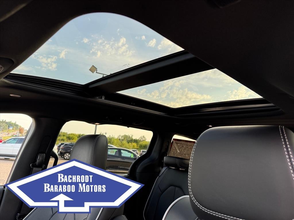 new 2026 Chrysler Pacifica car, priced at $57,005