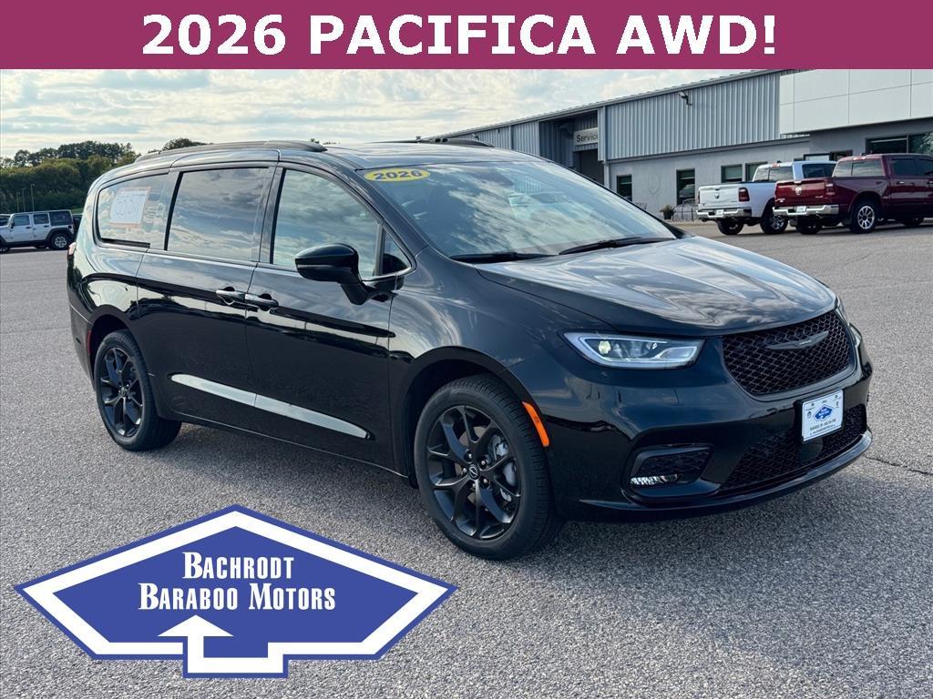 new 2026 Chrysler Pacifica car, priced at $57,371