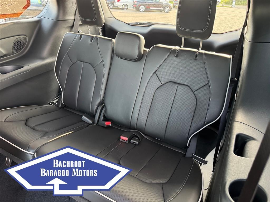 new 2026 Chrysler Pacifica car, priced at $57,005