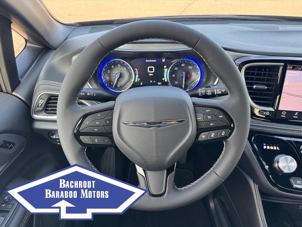 new 2026 Chrysler Pacifica car, priced at $57,005