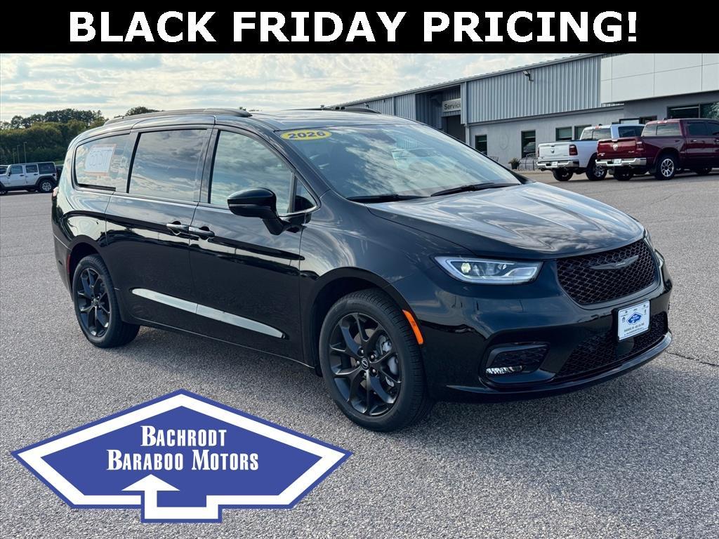 new 2026 Chrysler Pacifica car, priced at $57,005