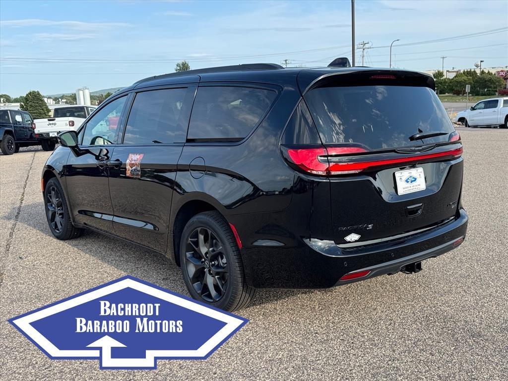 new 2026 Chrysler Pacifica car, priced at $57,005