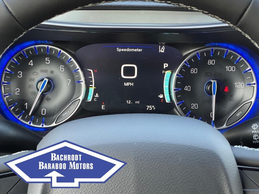 new 2026 Chrysler Pacifica car, priced at $57,005