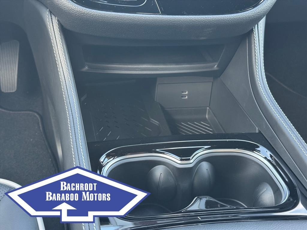 new 2026 Chrysler Pacifica car, priced at $57,005