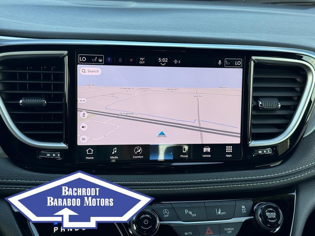 new 2026 Chrysler Pacifica car, priced at $57,005