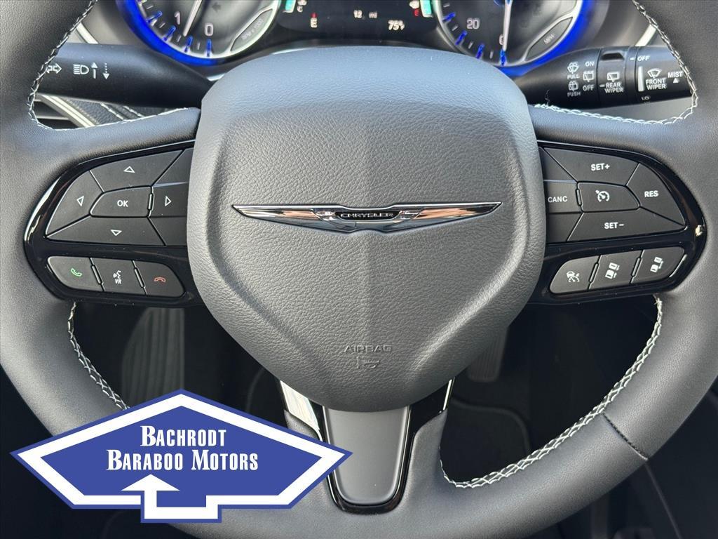 new 2026 Chrysler Pacifica car, priced at $57,005