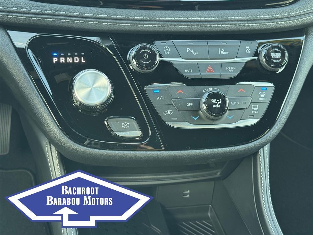 new 2026 Chrysler Pacifica car, priced at $57,005