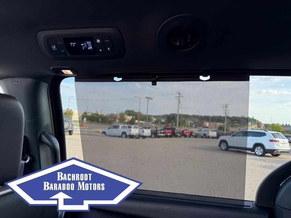 new 2026 Chrysler Pacifica car, priced at $57,005