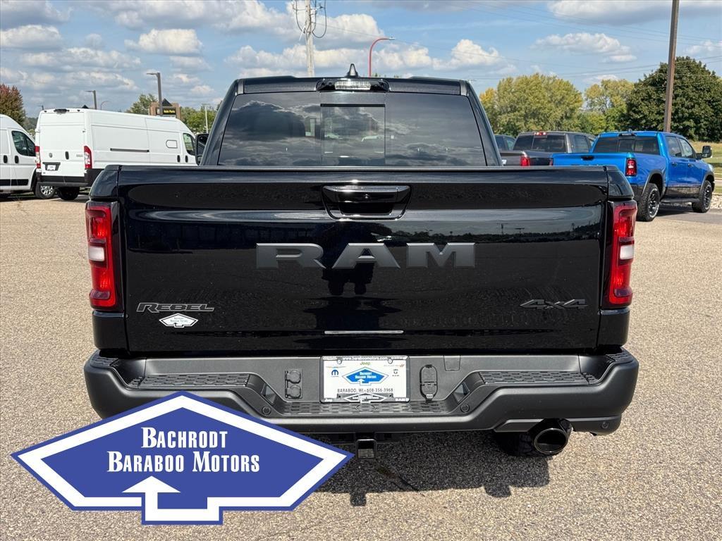 new 2026 Ram 1500 car