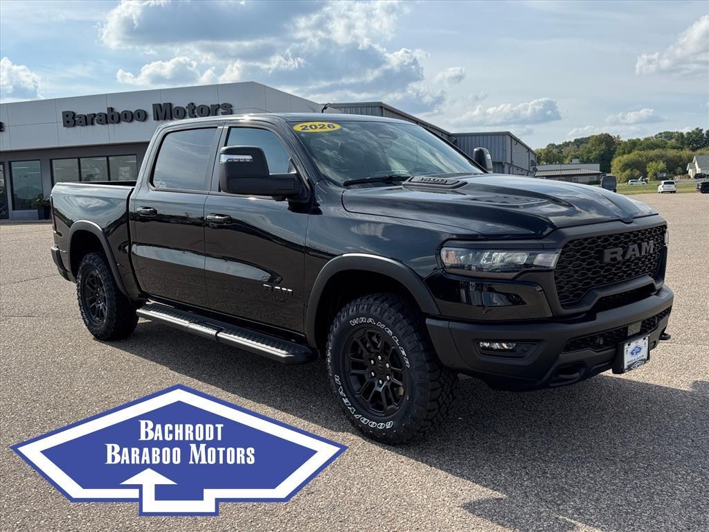 new 2026 Ram 1500 car