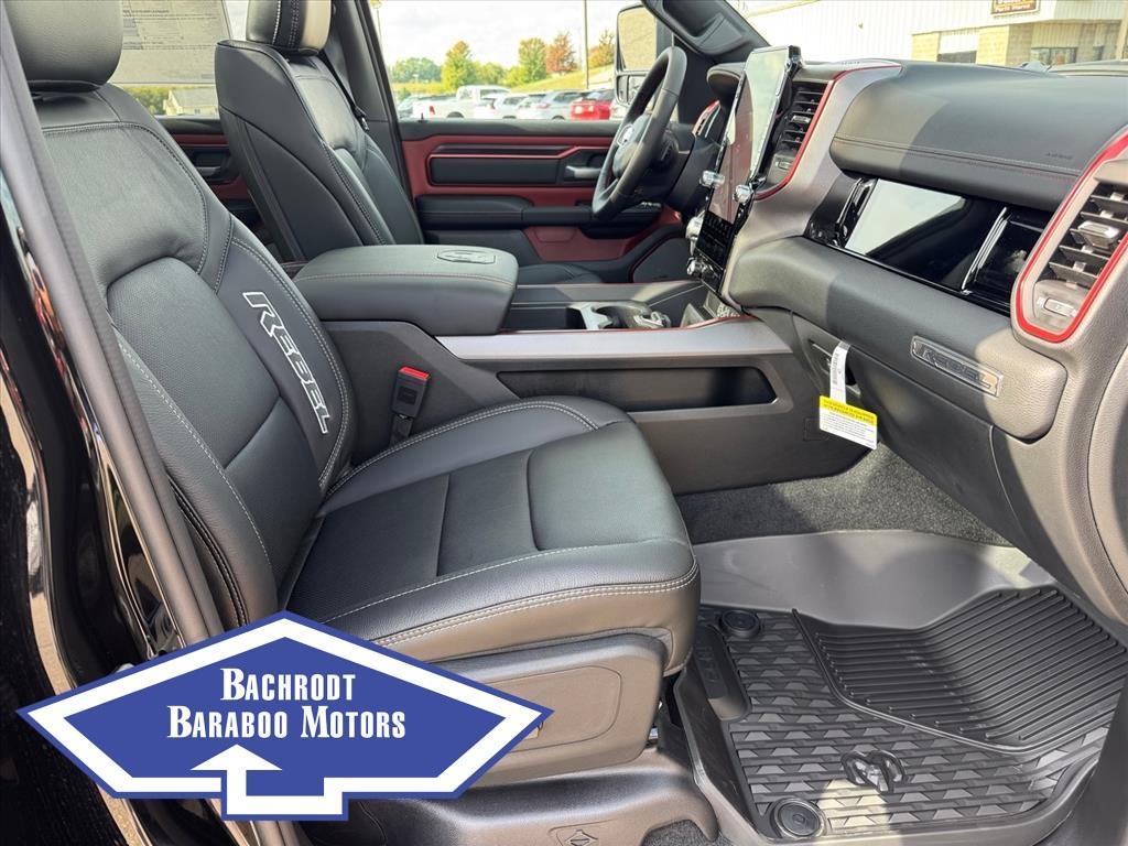 new 2026 Ram 1500 car