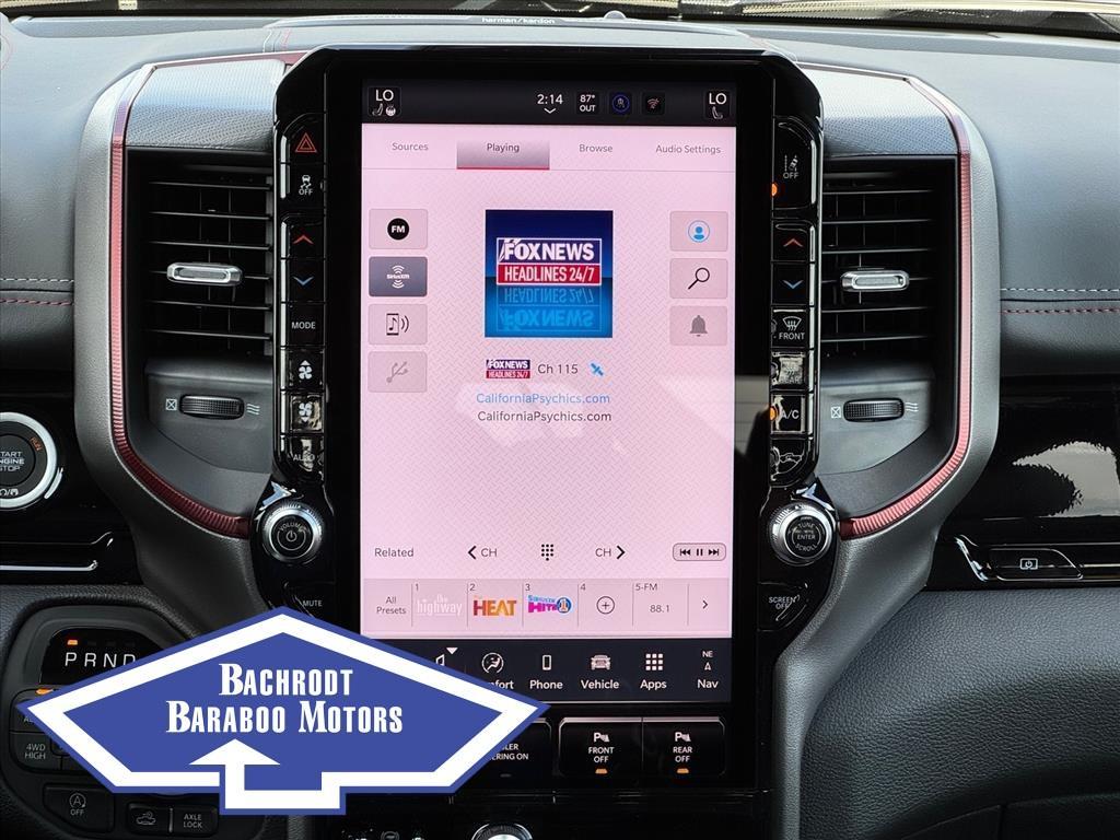 new 2026 Ram 1500 car