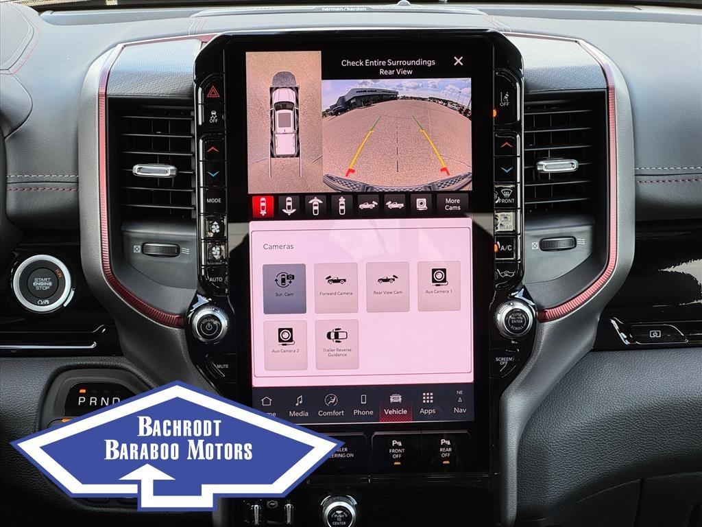 new 2026 Ram 1500 car