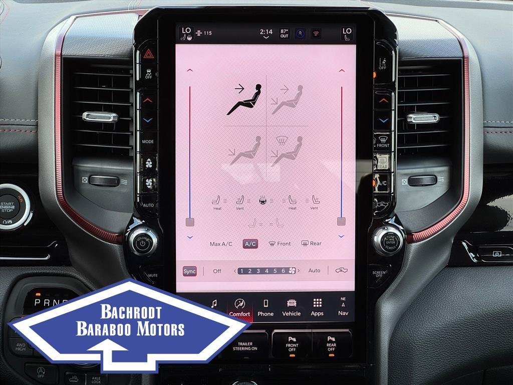 new 2026 Ram 1500 car