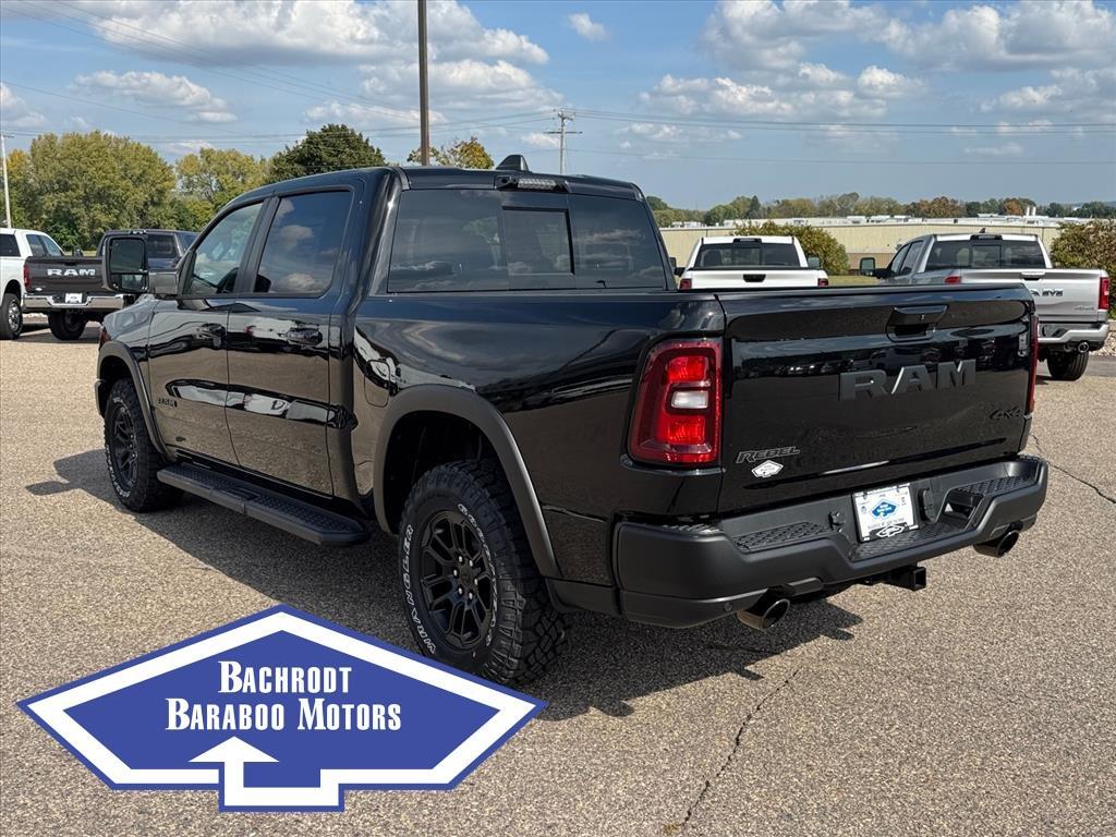 new 2026 Ram 1500 car