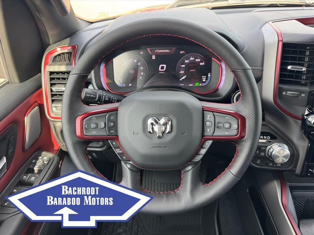 new 2026 Ram 1500 car