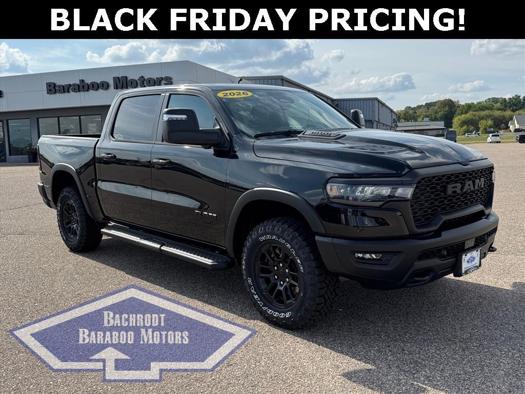 new 2026 Ram 1500 car