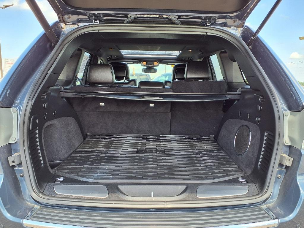 used 2021 Jeep Grand Cherokee car, priced at $31,199