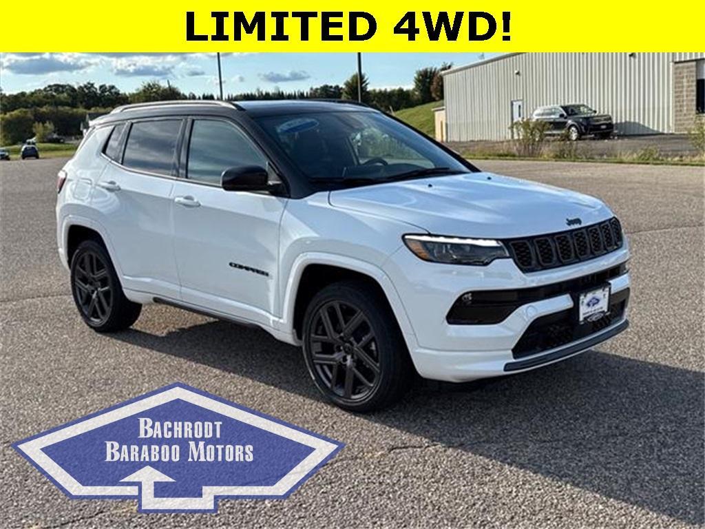 new 2025 Jeep Compass car, priced at $32,725
