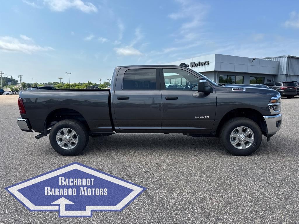 new 2025 Ram 2500 car, priced at $64,980