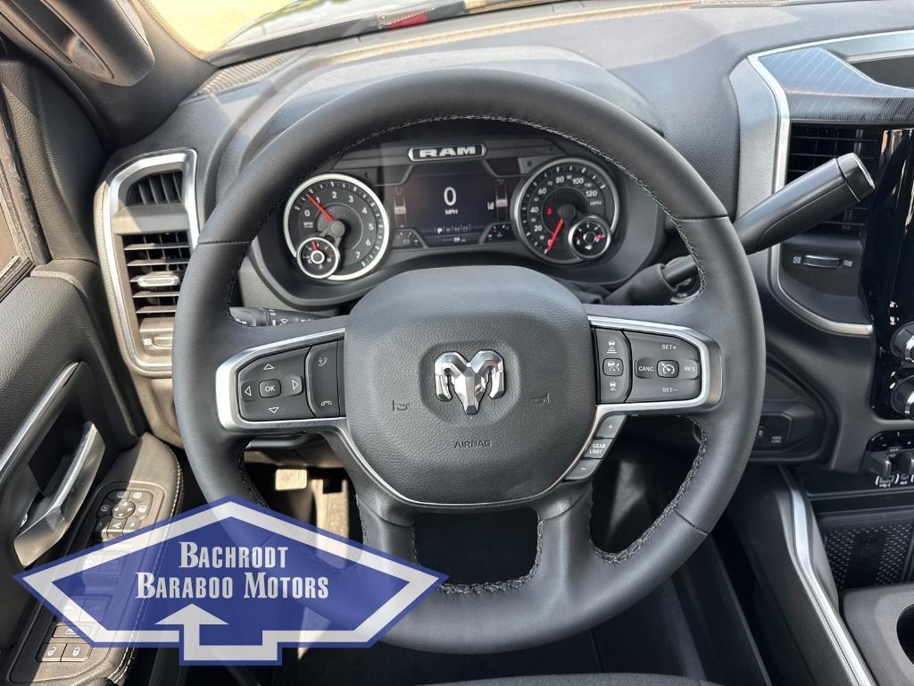 new 2025 Ram 2500 car, priced at $64,980